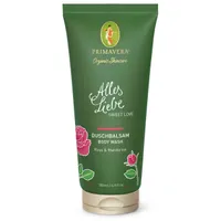 Primavera Duschbalsam Alles Liebe, bio 200ml