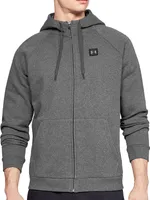 Under Armour Mikiny Rival Fleece FZ Hoodie, 1320737020, Veľkosť: 173