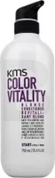 KMS Colorvitality Blonde Conditioner 750 ml