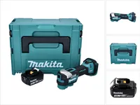 Makita DTM 52 F1J Akku Multifunktionswerkzeug 18 V Starlock Max Brushless + 1x Akku 3,0 Ah + Makpac - ohne Ladegerät