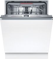 Bosch SMV4ECX21E, Serie 4, Vollintegrierter Geschirrspüler, 60 cm