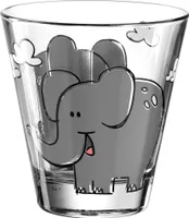 Becher 215ml Elefant Bambini