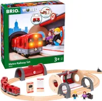 Zestaw kolejowy BRIO Metro