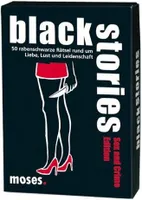 black stories - Sex and Crime Edition