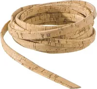 efco Tape, Kork, braun, 100 cm x 5 mm
