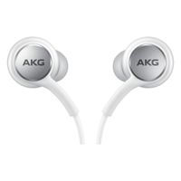 Samsung Akg Przewodowe Słuchawki Dokanałowe Usb Typ C Biały (Eo-Ic100Bwegeu)