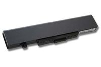 vhbw 1x Akku kompatibel mit Lenovo ThinkPad E431 (62772C8), E431 (62772D7), E431 (62772E4), E431 (62772A9) Notebook (4400 mAh, 11,1 V, Li-Ion)