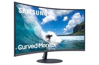 Samsung Curved Monitor Lc24T550Fdrxen
