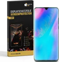 2x Displayschutzfolie für Huawei P30 Lite ANTI-REFLEX Displayfolie MATT
