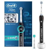 Elektrická zubná kefka Oral-B Teen Black