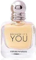 Armani (Giorgio Armani) Emporio Armani Because It's You Eau de Parfum für Damen 100 ml