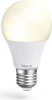 Hama WLAN-LED-Lampe E27 10W weiß, dimmbar, Birne 176600