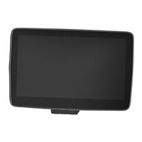 Kopfstütze Touchscreen Monitor WIFI Multimedia-Player mit halterung für Mercedes-Benz Hinten Sitz Größe 11,6 Zoll
