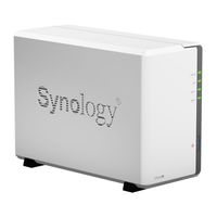 Synology Disk Station DS220j - NAS-Server