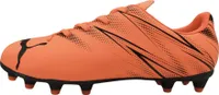 Buty piłkarskie Puma Attacanto Junior FG/AG - czerwony/czarny - 3