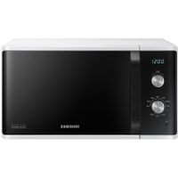 Samsung MG23K3614AW/EG Mikrovlnná trouba Varná deska 23 L Kombinovaná mikrovlnná trouba 800 W Bílá