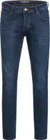 Red Bridge Herren Jeans Hose Slim-Fit Denim Stonewashed Arena Blau-Schwarz W33 L34