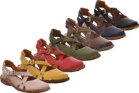 Josef Seibel Sandalen Sandalen Leder