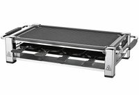 Rommelsbacher Raclette gril RCC 1500 Fashion až pre 8 osôb