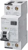 Proudový chránič Siemens 2pólový 13 A 230 V 5SU1154-7KK13 (5SU1154-7KK13)
