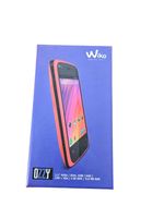 WIKO Ozzy Smartphone 4 GB 3.5 inch (8.9 cm) Dual SIM Android™ 4.2.2 2 MP Black