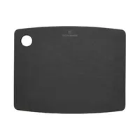 Victorinox Schneidbrett Küchen Serie 29,2x22,8cm, schwarz