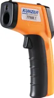 Kunzer Infrarotthermometer -50 C° bis +400 C° 7IT600.1