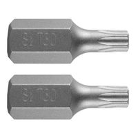 NEO TOOLS Końcówka TORX T30 x 30 mm, S2 x 2 szt.