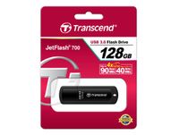 Transcend JetFlash 700     128GB USB 3.1 Gen 1