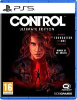 Control Ultimate Edition PL (PS5)