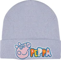 Peppa Wutz Pig Kinder Mädchen Beanie Winter-Mütze
