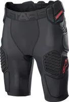 Alpinestars Bionic Pro Schutzshorts Schwarz L Schwarz L