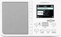 TechniSat STERNRADIO IR 2 Internetradio WLAN TFT-Farbdisplay, UPnP