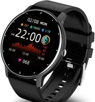 Bluetooth SmartWatch Armbanduhr Blutdruckmessung Pulsuhr Fitnessuhr Tracker Schrittzähler Sportuhr