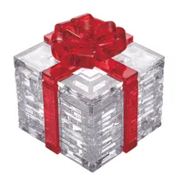 Puzzle 3D Crystal Darček/38 dielikov