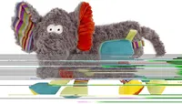 Wärmflasche mit Schnuffeltier-Bezug Elefant Raja Wärmflasche mit Schmusetierbezug