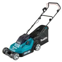 Makita DLM382Z aku sekačka 380mm Li-ion LXT 2x18V, bez aku Z