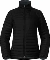 Bergans Lava Light Down Women Black S Outdoor Jacke