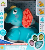 Lernspielzeug | Lern Tier | Soundspielzeug | Elefant | ab 6 Monate