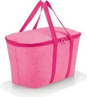 reisenthel coolerbag twist pink