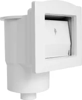 Skimmer filter Azuro Deluxe biely pre oceľové steny bazéna Skimmer