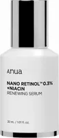 Anua Retinol 0,3% + Niacin Renewing Serum, 30ml