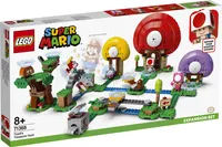 LEGO 71368 LEGO Super Mario 71368 Toads Schatzsuche - Erweiterung