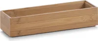 Zeller Ordnungsbox, Bamboo 23x7,5x5
