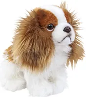 Plüschhund Cavalier King Charles Spaniel 25 cm Kuscheltier Hund