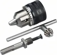 Bosch 2607000982 SDS Plus Adapter und Bohrfutter