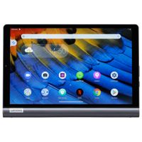 Lenovo Smart Tab Yoga 64 GB 25,6 cm (10.1 Zoll) Qualcomm Snapdragon 4 GB Wi-Fi 5 (802.11ac) Grau