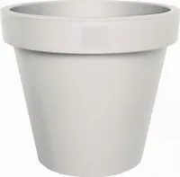 E&K Pflanztopf 5 0Cm Creme   31005056
