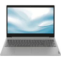 Lenovo IdeaPad 3 15ADA05 (81W1013CGE) 128 GB SSD / 4 GB - Notebook - platinum grey