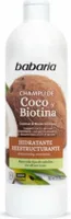 Babaria Coconut Shampoo With Keratin And Biotin 700ml